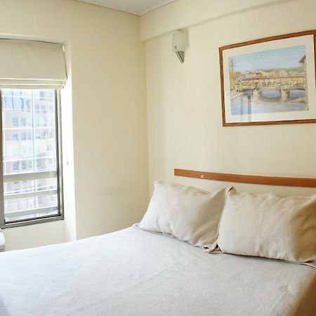 Trani Apart Hotel Las Condes Santiago Buitenkant foto