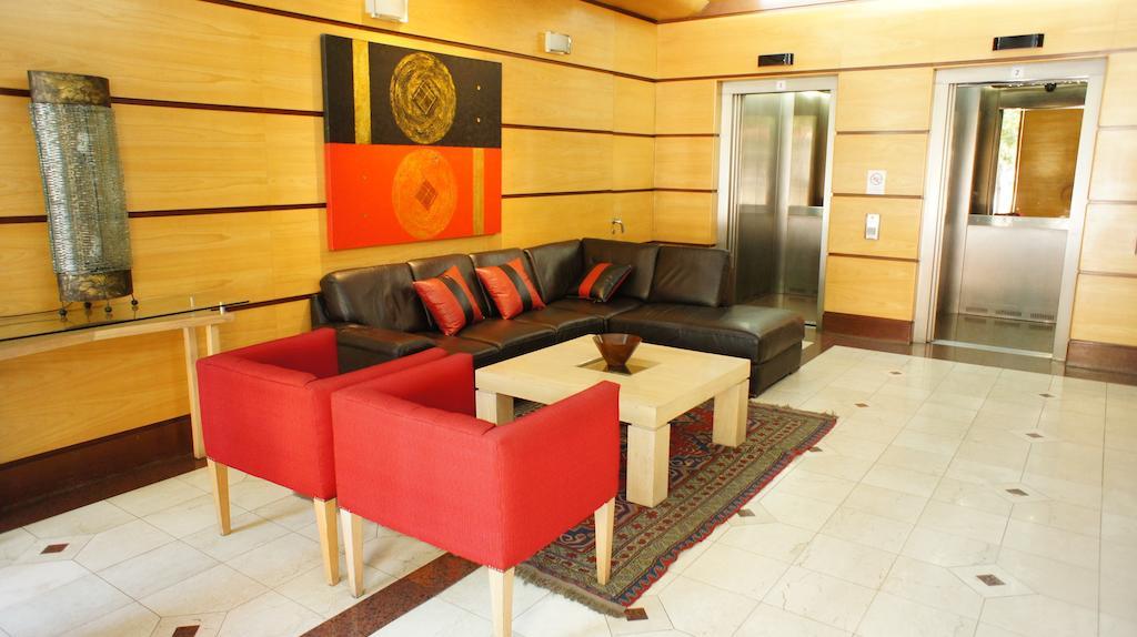 Trani Apart Hotel Las Condes Santiago Buitenkant foto
