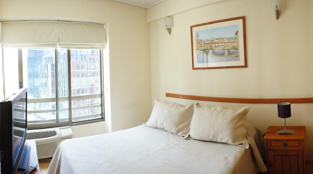 Trani Apart Hotel Las Condes Santiago Buitenkant foto