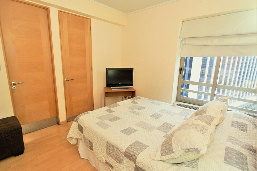 Trani Apart Hotel Las Condes Santiago Buitenkant foto