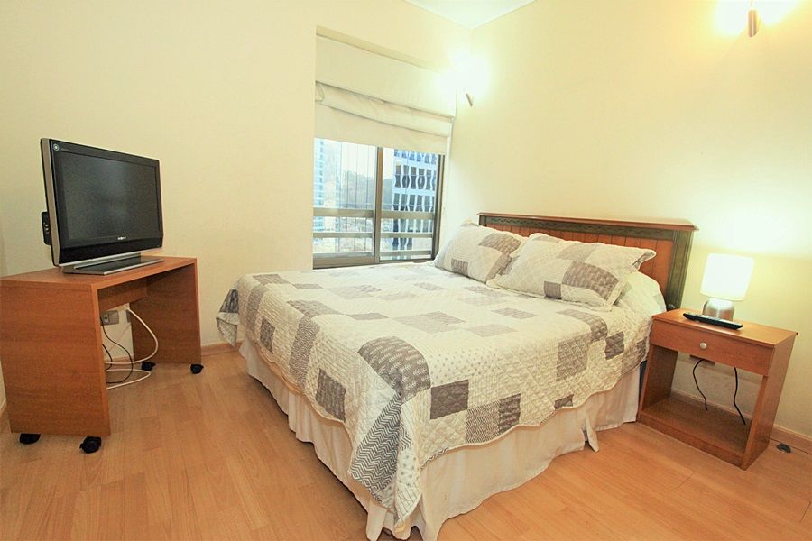 Trani Apart Hotel Las Condes Santiago Buitenkant foto