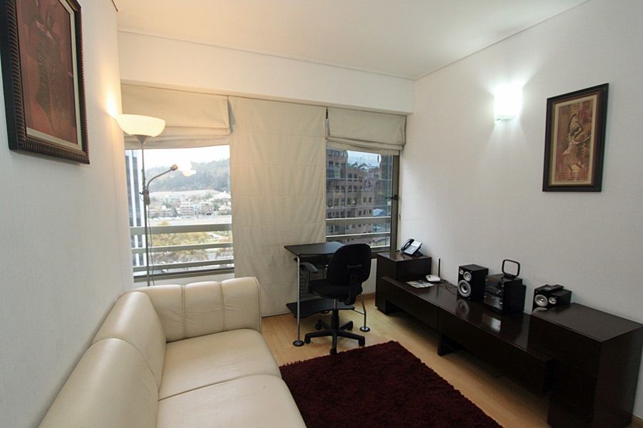 Trani Apart Hotel Las Condes Santiago Buitenkant foto