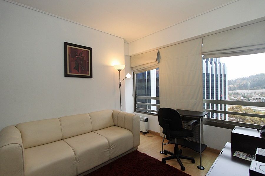 Trani Apart Hotel Las Condes Santiago Buitenkant foto