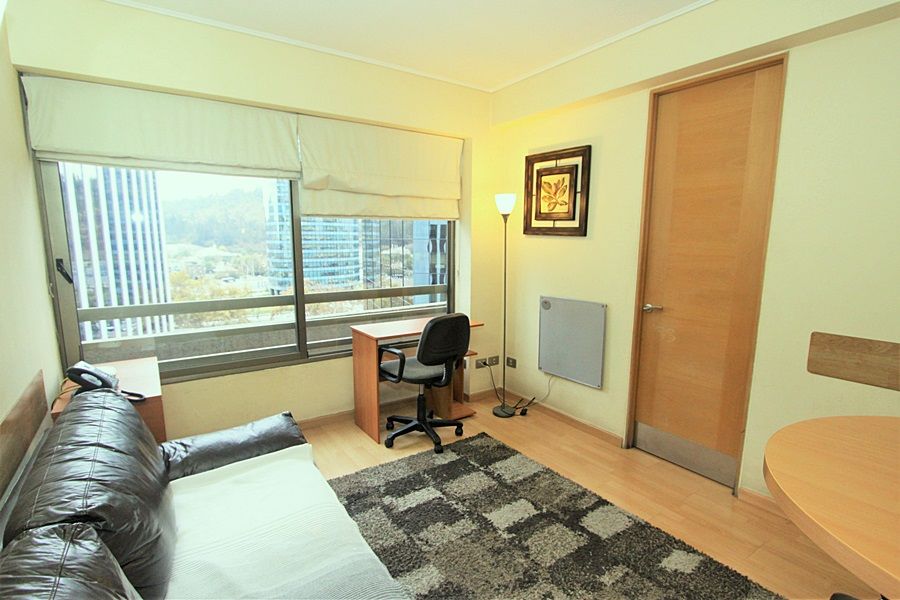 Trani Apart Hotel Las Condes Santiago Buitenkant foto